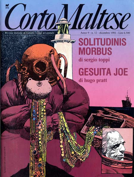 CORTO MALTESE 1991 12