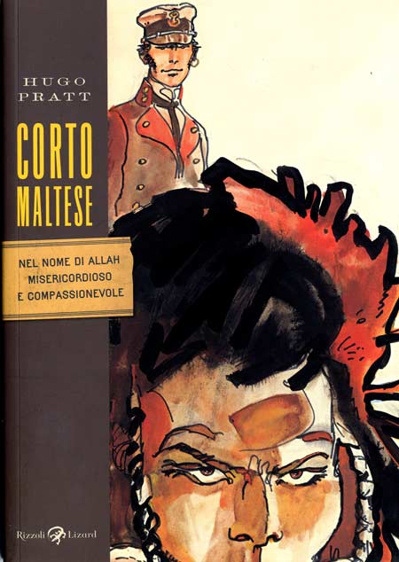 CORTO MALTESE TS - NEL NOME DI Allah misericordioso e compassionevole
