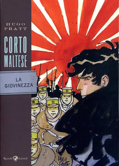 CORTO MALTESE TS  - LA GIOVINEZZA
