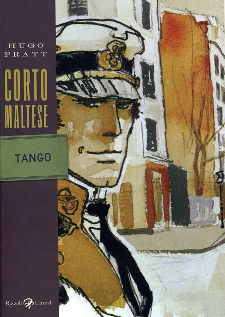 CORTO MALTESE TS  - TANGO
