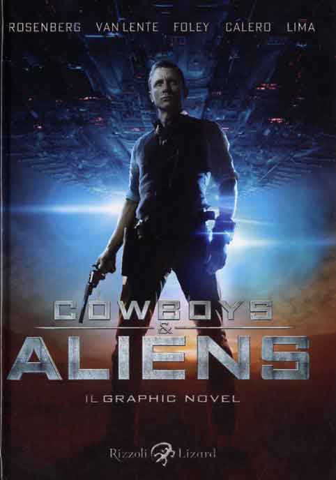COWBOYS & ALIENS