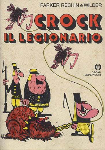 OSCAR 1163-MONDADORI- nuvolosofumetti.