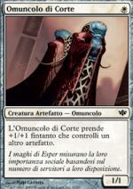 Omuncolo di Corte  Conflux 6-Wizard of the Coast- nuvolosofumetti.