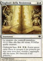 Bagliore della Resistenza  Conflux 8-Wizard of the Coast- nuvolosofumetti.