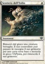 Sentiero dell'Esilio  Conflux 15-Wizard of the Coast- nuvolosofumetti.
