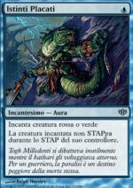Istinti Placati foil  Conflux 161-Wizard of the Coast- nuvolosofumetti.