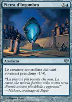 Pietra d'Ingombro  Conflux 24-Wizard of the Coast- nuvolosofumetti.