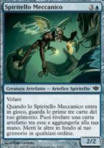 Spiritello Meccanico  Conflux 27-Wizard of the Coast- nuvolosofumetti.