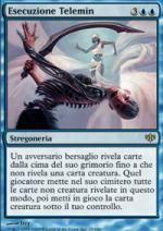 Esecuzione Telemin  Conflux 35-Wizard of the Coast- nuvolosofumetti.