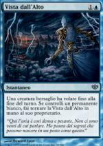 Vista dall'Alto  Conflux 38-Wizard of the Coast- nuvolosofumetti.