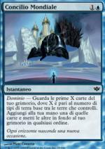 Concilio Mondiale  Conflux 39-Wizard of the Coast- nuvolosofumetti.