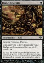 Radici Corrotte  Conflux 41-Wizard of the Coast- nuvolosofumetti.