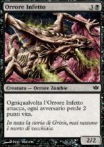 Orrore Infetto  Conflux 47-Wizard of the Coast- nuvolosofumetti.