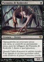 Parassita di Kederekt  Conflux 48-Wizard of the Coast- nuvolosofumetti.