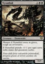 Nyxathid  Conflux 49-Wizard of the Coast- nuvolosofumetti.