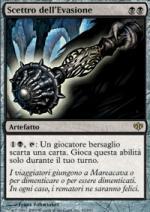 Scettro dell'Evasione  Conflux 53-Wizard of the Coast- nuvolosofumetti.