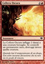 Collera Oscura  Conflux 61-Wizard of the Coast- nuvolosofumetti.