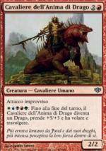 Cavaliere dell'Anima di Drago  Conflux 62-Wizard of the Coast- nuvolosofumetti.