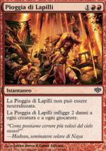 Pioggia di Lapilli  Conflux 74-Wizard of the Coast- nuvolosofumetti.