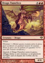 Drago Famelico  Conflux 75-Wizard of the Coast- nuvolosofumetti.