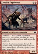 Goblin Vagabondi  Conflux 76-Wizard of the Coast- nuvolosofumetti.