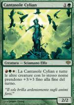Cantasole Cylian  Conflux 80-Wizard of the Coast- nuvolosofumetti.