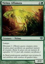 Melma Affamata  Conflux 83-Wizard of the Coast- nuvolosofumetti.
