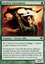 Arciere Laceratore  Conflux 90-Wizard of the Coast- nuvolosofumetti.