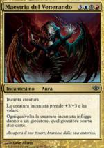 Maestria del Venerando  Conflux 104-Wizard of the Coast- nuvolosofumetti.