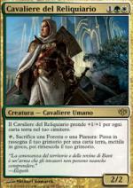 Cavaliere del Reliquiario  Conflux 113-Wizard of the Coast- nuvolosofumetti.