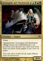 Arcangelo del Maelstrom  Conflux 115-Wizard of the Coast- nuvolosofumetti.