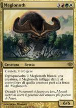 Meglonoth  Conflux 118-Wizard of the Coast- nuvolosofumetti.