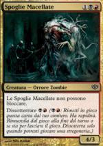 Spoglie Macellate  Conflux 124-Wizard of the Coast- nuvolosofumetti.