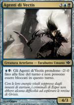 Agenti di Vectis  Conflux 131-Wizard of the Coast- nuvolosofumetti.