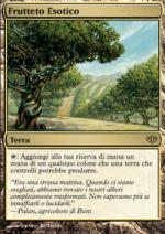 Frutteto Esotico  Conflux 142-Wizard of the Coast- nuvolosofumetti.
