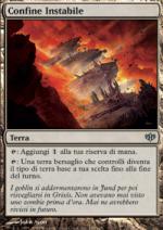 Confine Instabile  Conflux 145-Wizard of the Coast- nuvolosofumetti.