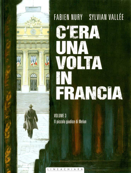 C'ERA UNA VOLTA IN FRANCIA 3-LION- nuvolosofumetti.