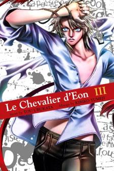 Le Chevalier d'Eon - Serie completa dal n. 1 al n. 8 - edizioniStar Comics-COMPLETE E SEQUENZE- nuvolosofumetti.