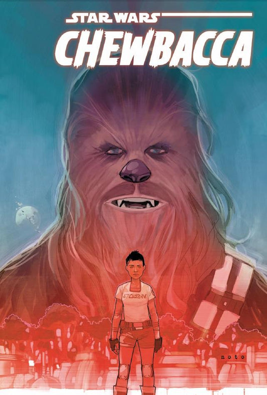 STAR WARS CHEWBACCA-PANINI COMICS- nuvolosofumetti.