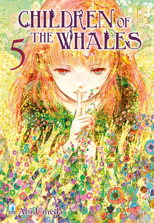 Children of the Whales 5