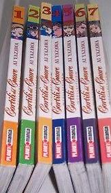 CORTILI DEL CUORE COLLECTION serie completa dal n1 al n 7 - Panini-COMPLETE E SEQUENZE- nuvolosofumetti.
