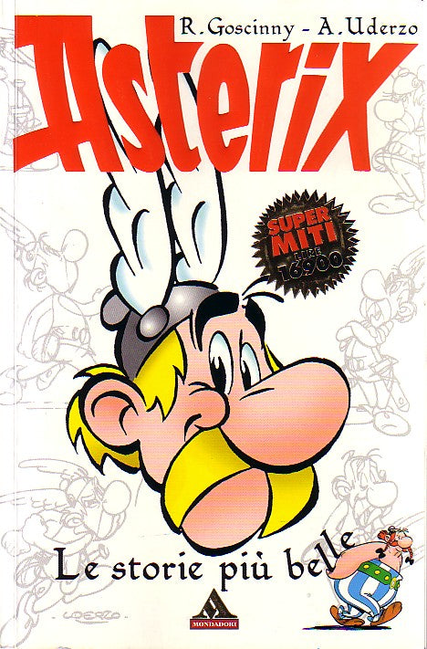 SUPERMITI 12-MONDADORI- nuvolosofumetti.