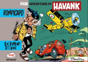 Due avventure di Havank