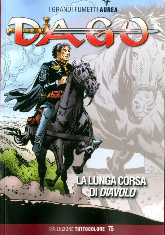 Dago tuttocolore 75-Aurea editoriale - Eura editoriale- nuvolosofumetti.