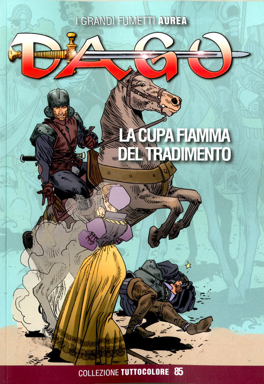 Dago tuttocolore 85