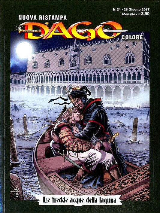 DAGO nuova ristampa colore 2015 24-Aurea editoriale - Eura editoriale- nuvolosofumetti.