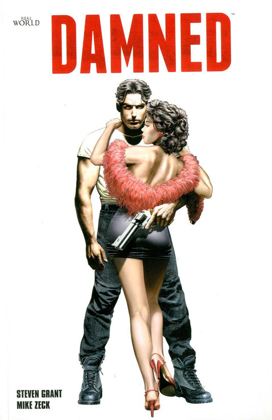 DAMNED-LION- nuvolosofumetti.