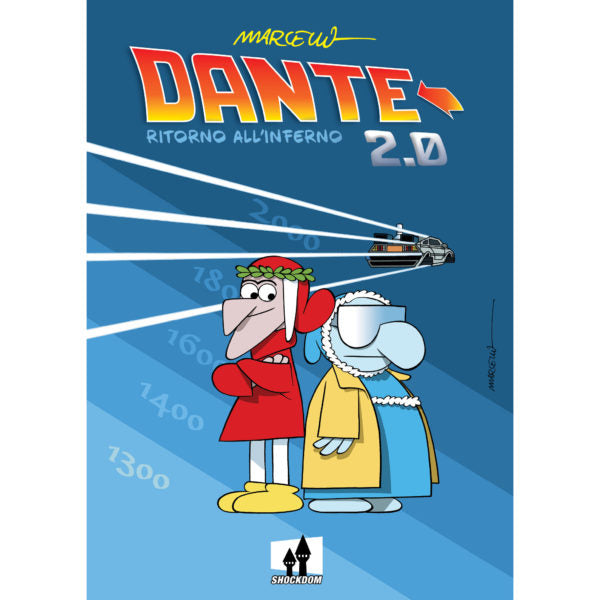 Dante 2.0 ritorno all'Inferno