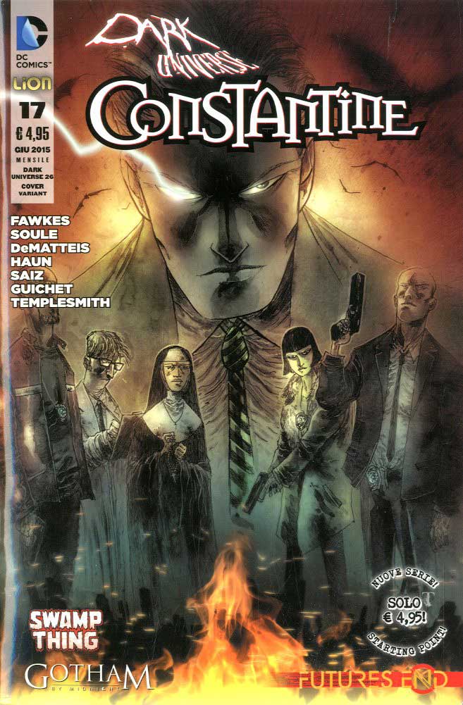 DARK UNIVERSE variant 26