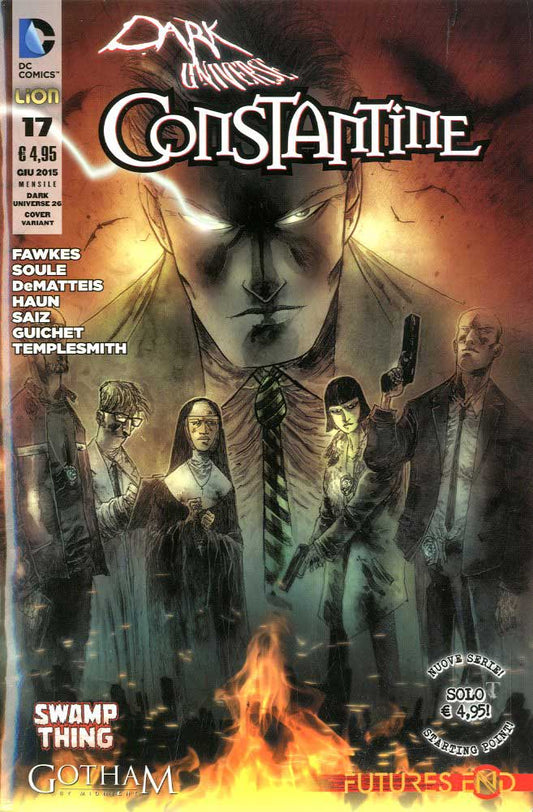 DARK UNIVERSE variant 26